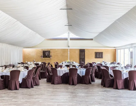 Finca Montecarmelos (Bodas y eventos) – catering en Castellanos de Villiquera (foto 6 de 12)