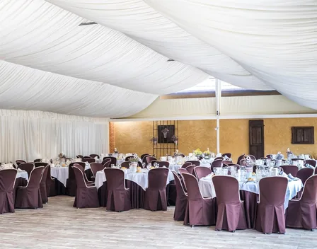 Finca Montecarmelos (Bodas y eventos) – catering en Castellanos de Villiquera (foto 7 de 12)