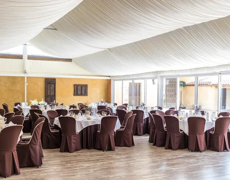 Finca Montecarmelos (Bodas y eventos) – catering en Castellanos de Villiquera (foto 8 de 12)