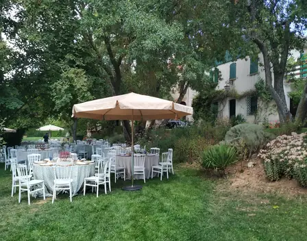 Finca Puertas Verdes – catering en Burgos