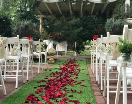 Finca Rovallines – catering en Caviedes (foto 6 de 11)