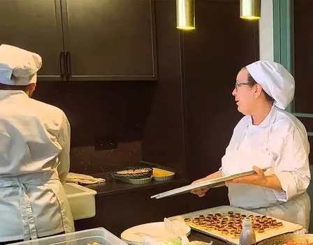 Flor De Sal Catering S L – catering en Salamanca (foto 4 de 11)