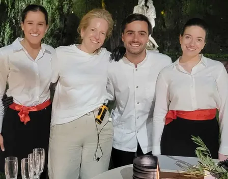 Flor De Sal Catering S L – catering en Salamanca (foto 7 de 11)