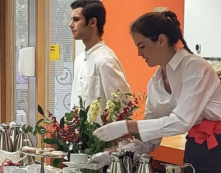 Flor De Sal Catering S L – catering en Salamanca (foto 9 de 11)