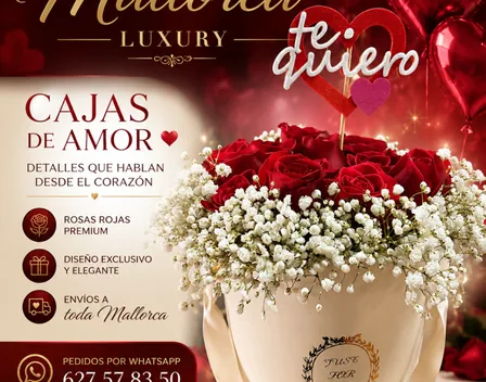 Flores de Mallorca – catering en Palma (foto 3 de 4)