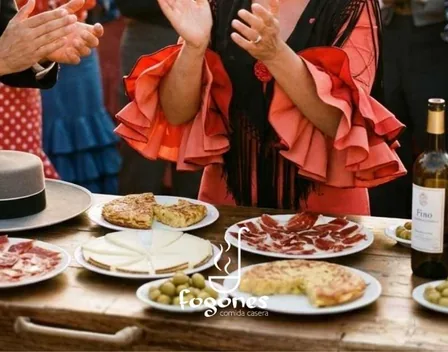 Fogones – catering en Huelva (foto 6 de 6)