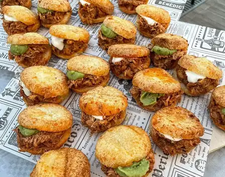 Foodnando Catering – catering en Distrito Centro (foto 1 de 11)