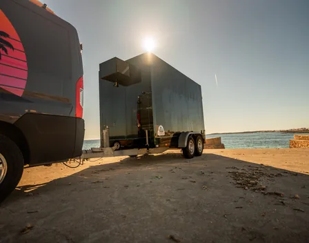 Foodtruck Catering Mallorca – catering en Sa Ràpita (foto 7 de 8)