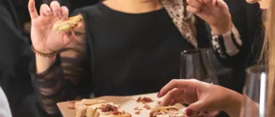 Fora del Blau – catering en Eixample