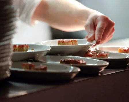 Fora del Blau – catering en Eixample (foto 1 de 2)