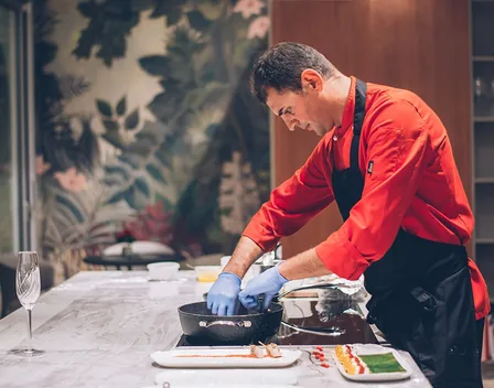 Francesco F. Colucci | Private Chef Mallorca – catering en Ponent (foto 8 de 8)