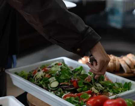Frankachela – catering en Sant Martí (foto 1 de 1)