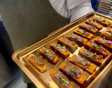 FUDEAT BARCELONA – catering en Sant Martí
