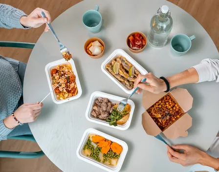 FUDEAT MADRID – catering en Chamartín
