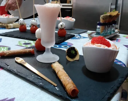 FUENTES Y ESPINOSA SERVICIOS, S.L. – catering en Torre-Pacheco (foto 5 de 11)