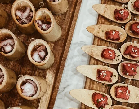 Fuera de Carta LAB – catering en Valladolid (foto 1 de 8)