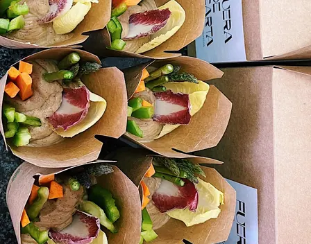 Fuera de Carta LAB – catering en Valladolid (foto 7 de 8)