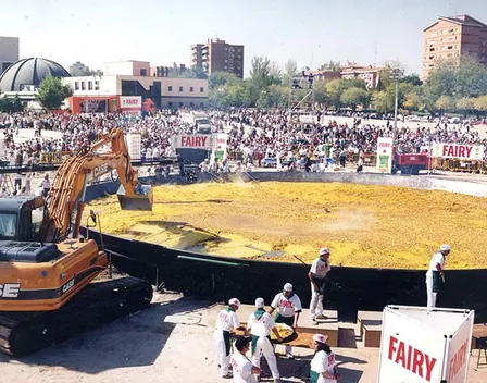 Galbis Paellas Gigantes – catering en L'Alcúdia