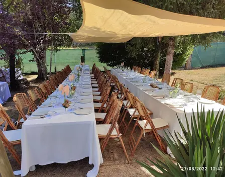 Galeventos carpas, catering ourense – catering en Rúa 4, 18
