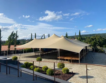Galeventos carpas, catering ourense – catering en Rúa 4, 18 (foto 2 de 2)