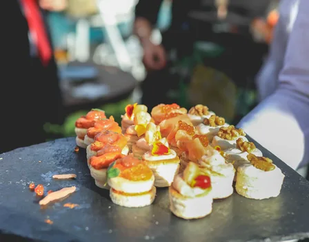 GASCON CATERING – catering en Sant Climent de Peralta (foto 7 de 9)