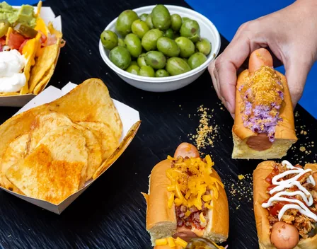 Gastrofira – catering en Sants-Montjuïc (foto 1 de 1)