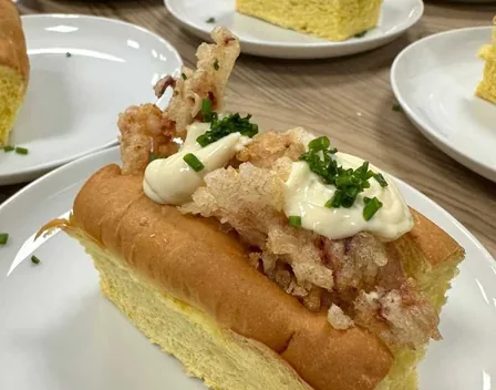 Gastrolab Arousa – catering en Boiro (foto 1 de 12)