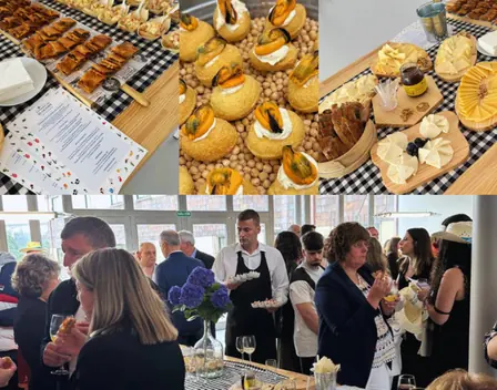 Gastrolab Arousa – catering en Boiro (foto 10 de 12)