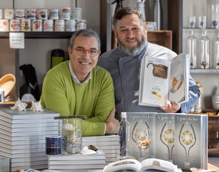 Gastrolab Arousa – catering en Boiro (foto 3 de 12)