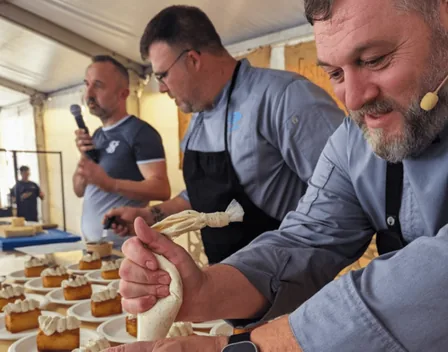 Gastrolab Arousa – catering en Boiro (foto 5 de 12)