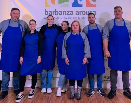 Gastrolab Arousa – catering en Boiro (foto 7 de 12)