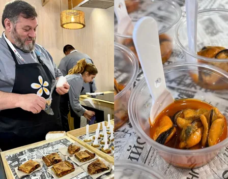 Gastrolab Arousa – catering en Boiro (foto 8 de 12)
