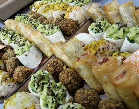 Gin Catering – catering en Sant Martí (foto 10 de 10)
