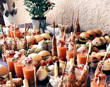 Gin Catering – catering en Sant Martí (foto 8 de 10)
