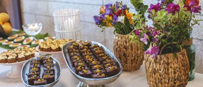 Gloria Domecq Catering – catering en Ponte Caldelas