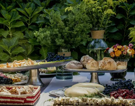 Gloria Domecq Catering – catering en Ponte Caldelas (foto 1 de 12)
