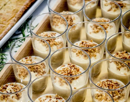Gloria Domecq Catering – catering en Ponte Caldelas (foto 10 de 12)