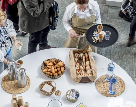 Gloria Domecq Catering – catering en Ponte Caldelas (foto 11 de 12)