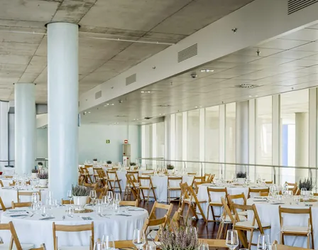 Gloria Domecq Catering – catering en Ponte Caldelas (foto 2 de 12)