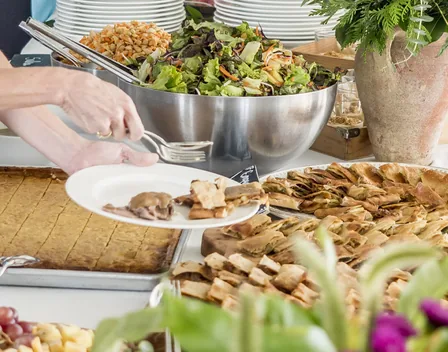 Gloria Domecq Catering – catering en Ponte Caldelas (foto 4 de 12)