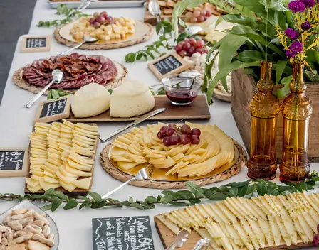 Gloria Domecq Catering – catering en Ponte Caldelas (foto 5 de 12)