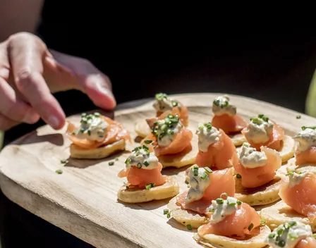 Gloria Domecq Catering – catering en Ponte Caldelas (foto 6 de 12)