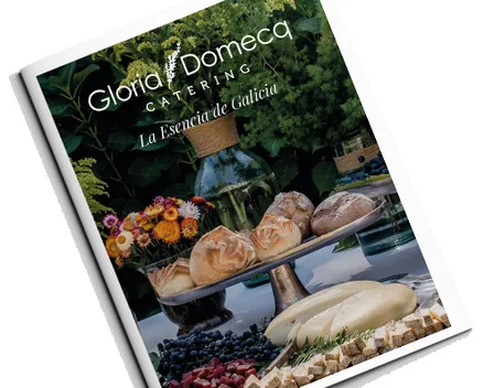 Gloria Domecq Catering – catering en Ponte Caldelas (foto 8 de 12)