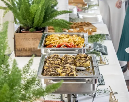 Gloria Domecq Catering – catering en Ponte Caldelas (foto 9 de 12)