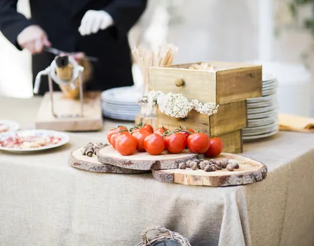 Goizeko Catering – catering en Tetuán (foto 1 de 1)