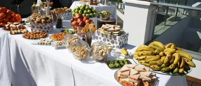 Gomeralia Catering – catering en San Isidro