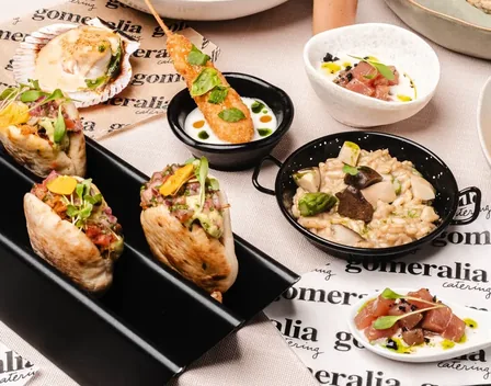 Gomeralia Catering – catering en San Isidro (foto 8 de 11)