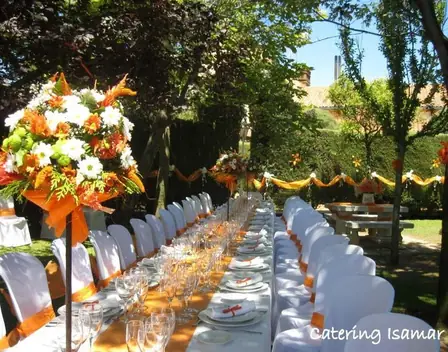 Gourmet Catering Isamar – catering en León