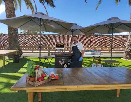 GourmetPizzaParty – catering en Santa Cruz de Tenerife (foto 2 de 3)