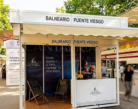 Gran Hotel Balneario de Puente Viesgo – catering en Puente Viesgo (foto 11 de 12)